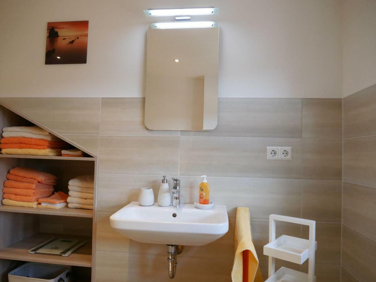 Mosbach  Ferienwohnung Kirschbluete מראה חיצוני תמונה