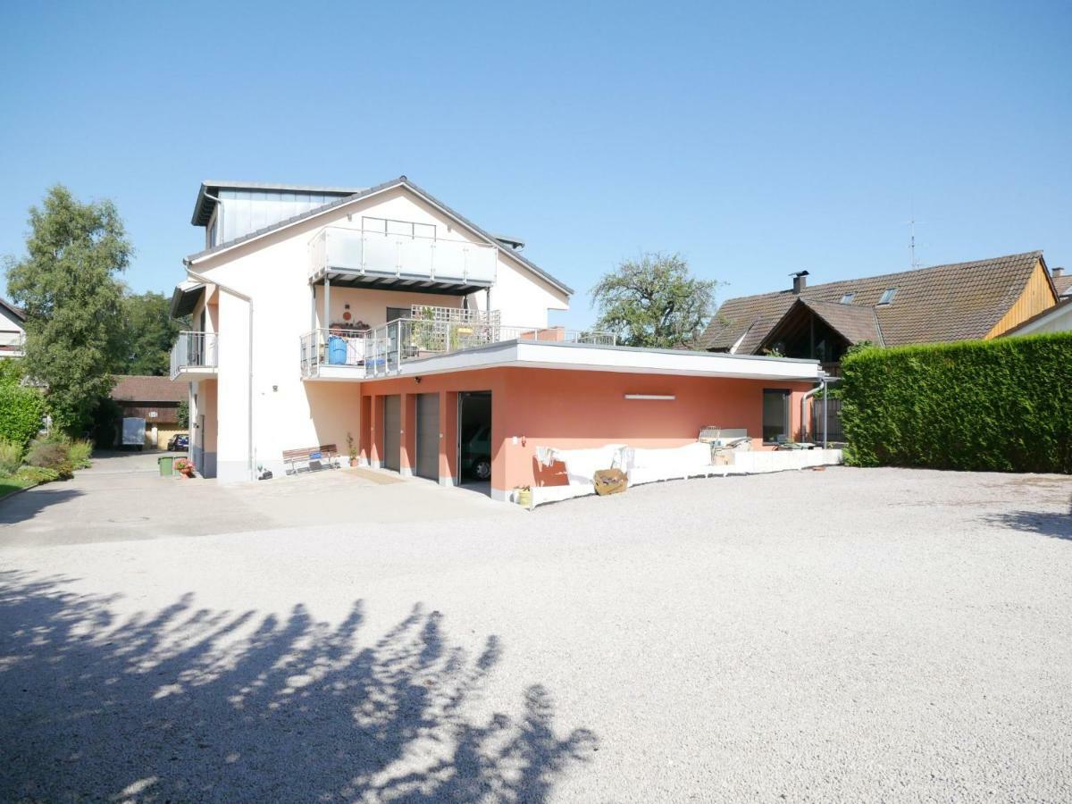 Mosbach  Ferienwohnung Kirschbluete מראה חיצוני תמונה
