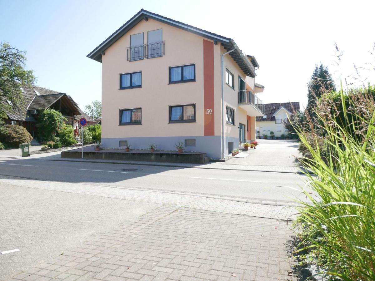 Mosbach  Ferienwohnung Kirschbluete מראה חיצוני תמונה
