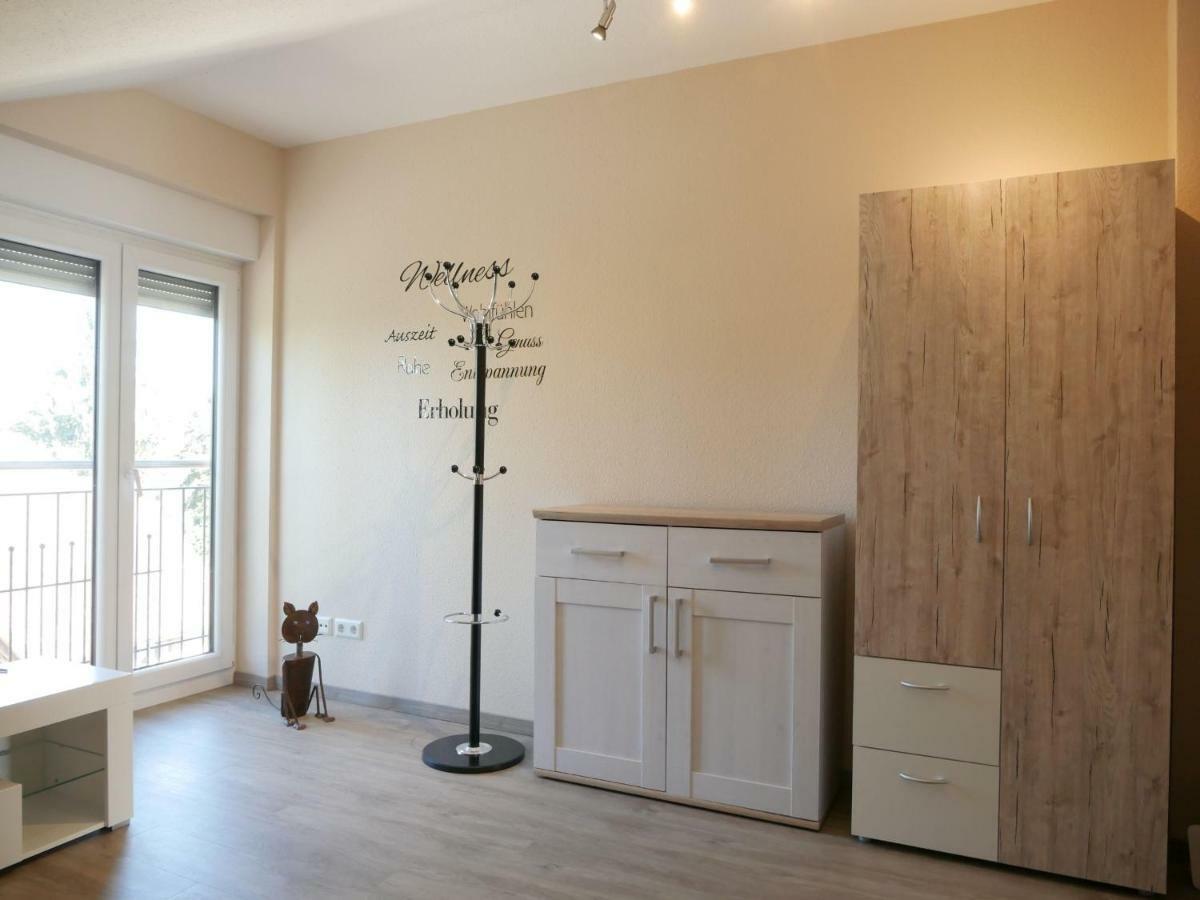 Mosbach  Ferienwohnung Kirschbluete מראה חיצוני תמונה