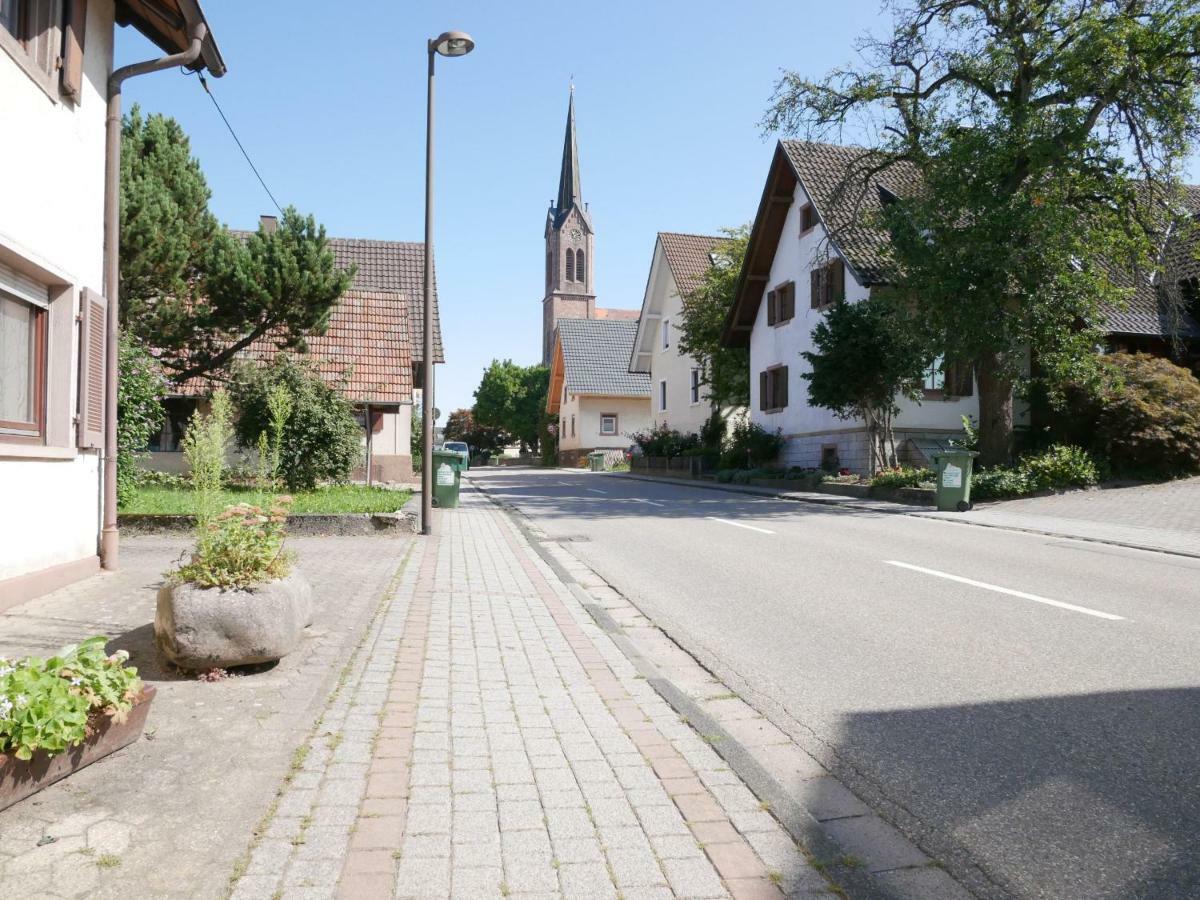Mosbach  Ferienwohnung Kirschbluete מראה חיצוני תמונה