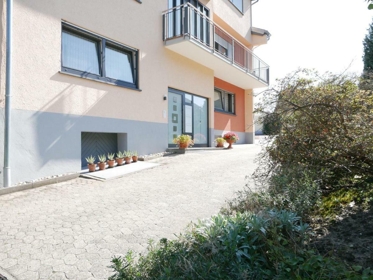 Mosbach  Ferienwohnung Kirschbluete מראה חיצוני תמונה