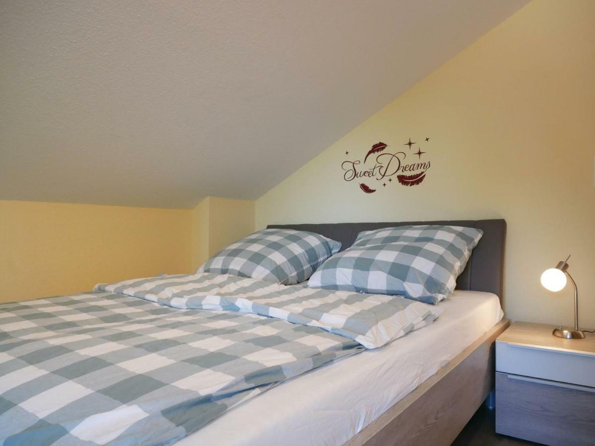 Mosbach  Ferienwohnung Kirschbluete מראה חיצוני תמונה