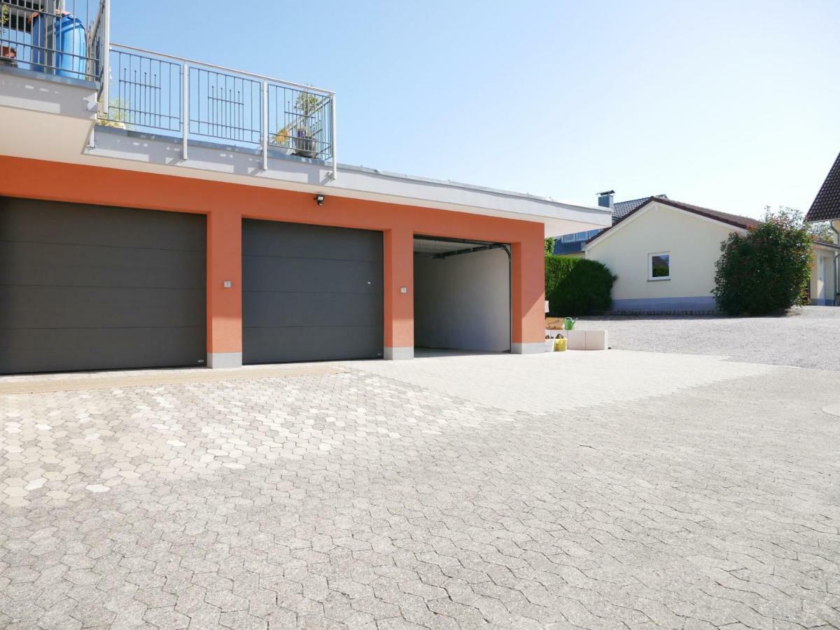 Mosbach  Ferienwohnung Kirschbluete מראה חיצוני תמונה