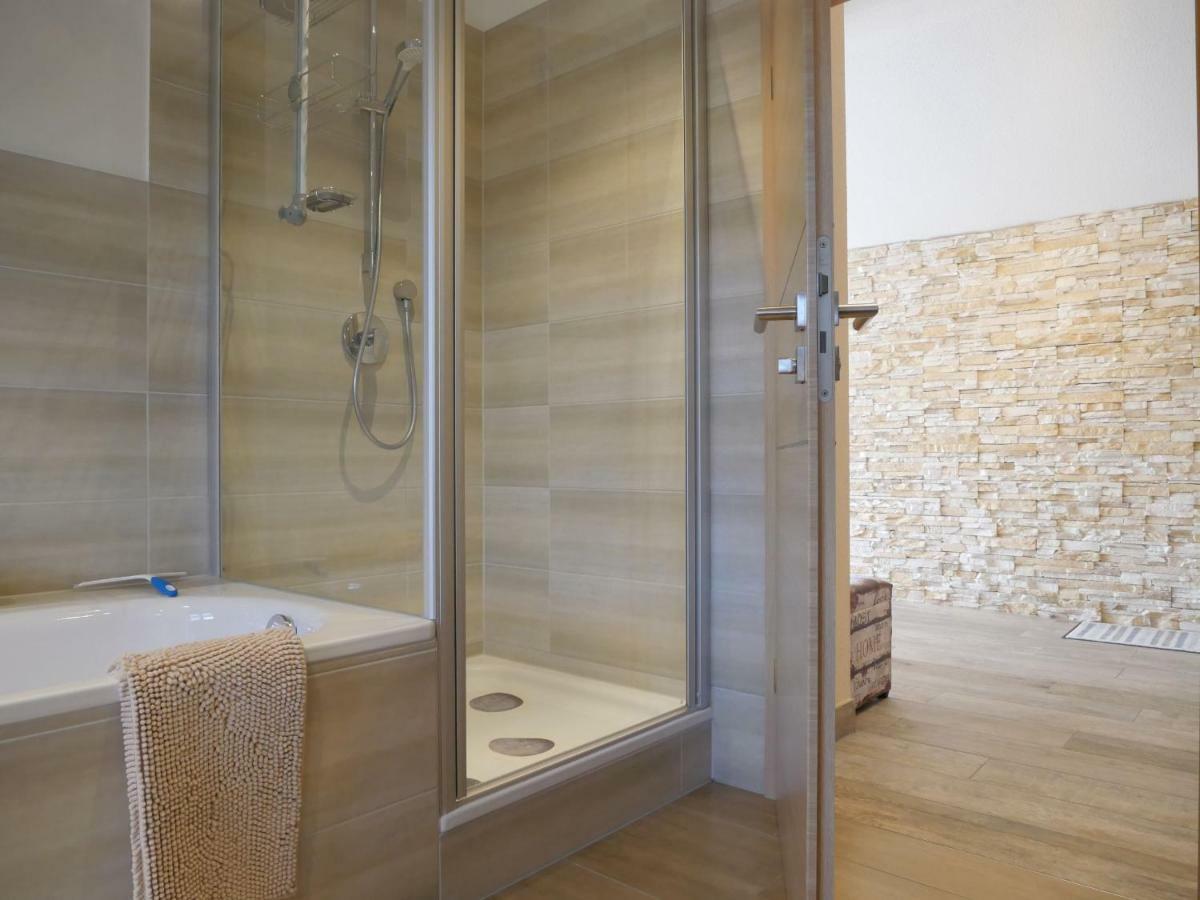 Mosbach  Ferienwohnung Kirschbluete מראה חיצוני תמונה