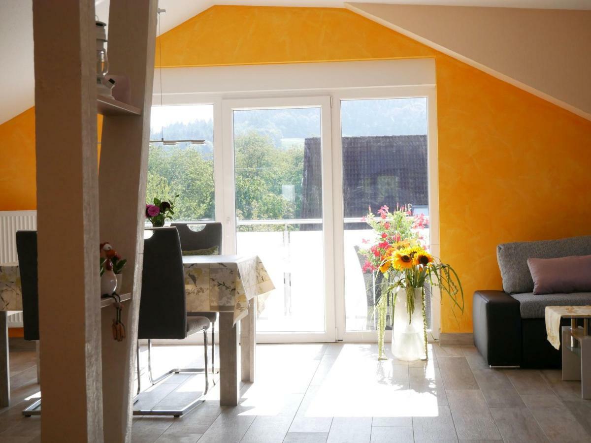 Mosbach  Ferienwohnung Kirschbluete מראה חיצוני תמונה