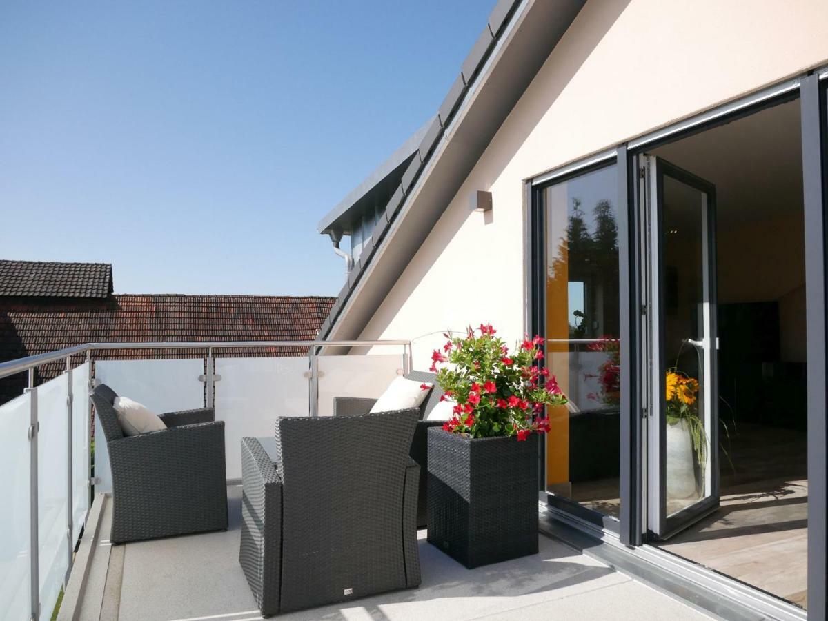 Mosbach  Ferienwohnung Kirschbluete מראה חיצוני תמונה