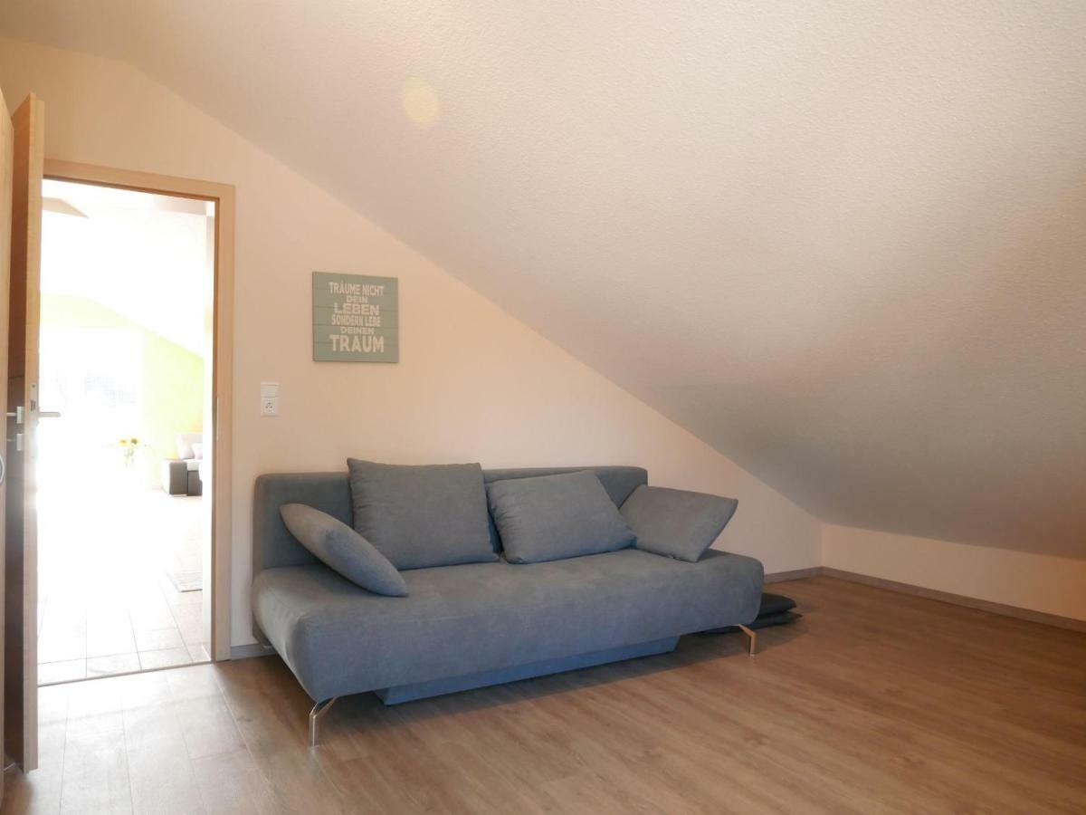 Mosbach  Ferienwohnung Kirschbluete מראה חיצוני תמונה
