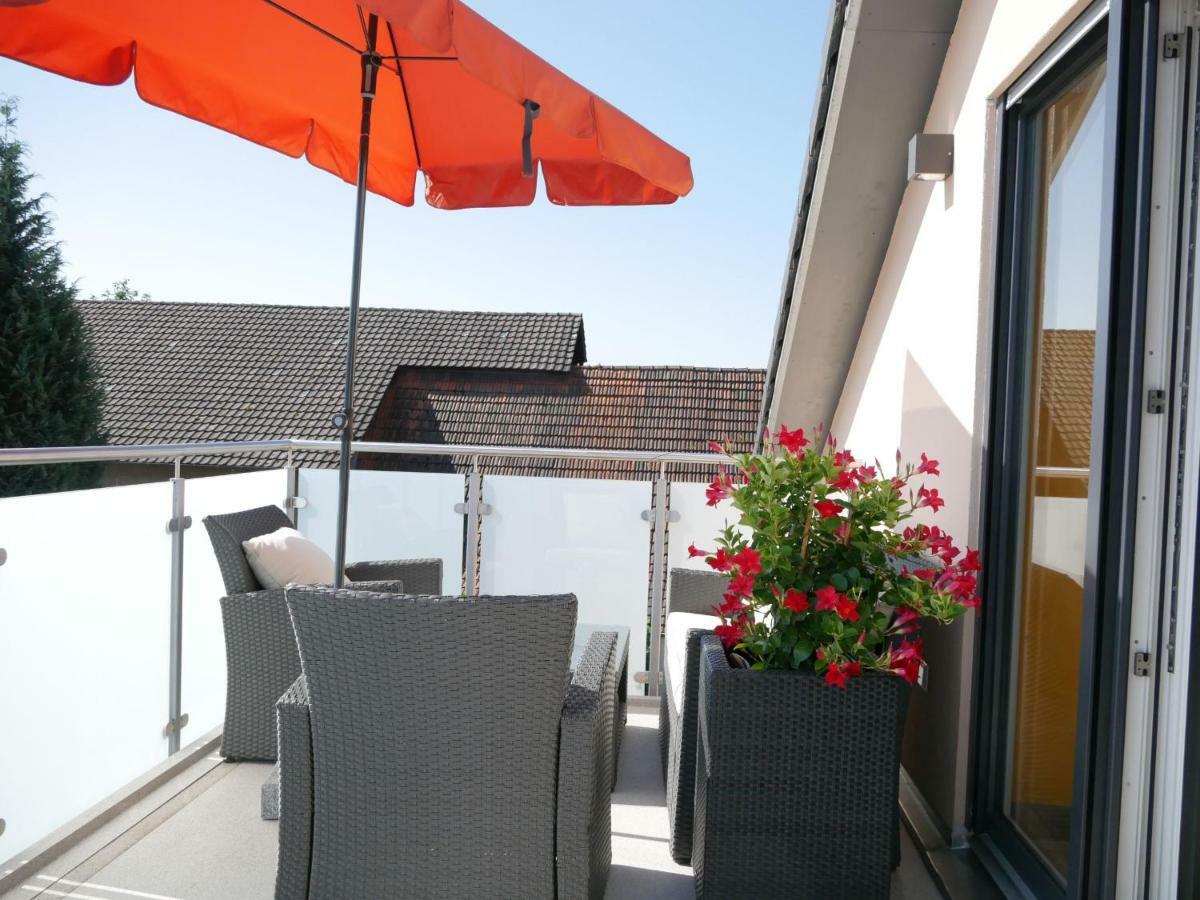 Mosbach  Ferienwohnung Kirschbluete מראה חיצוני תמונה