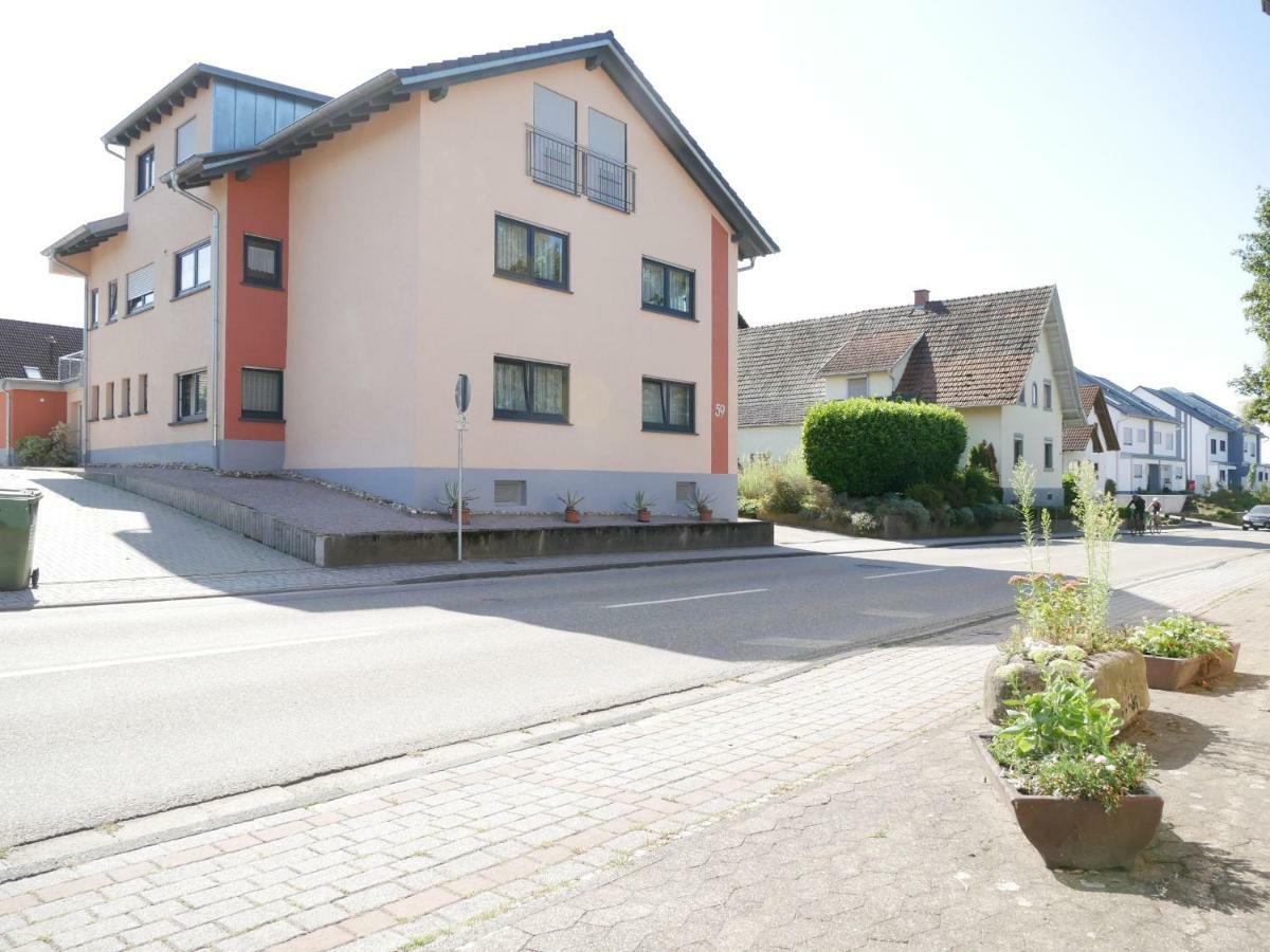 Mosbach  Ferienwohnung Kirschbluete מראה חיצוני תמונה