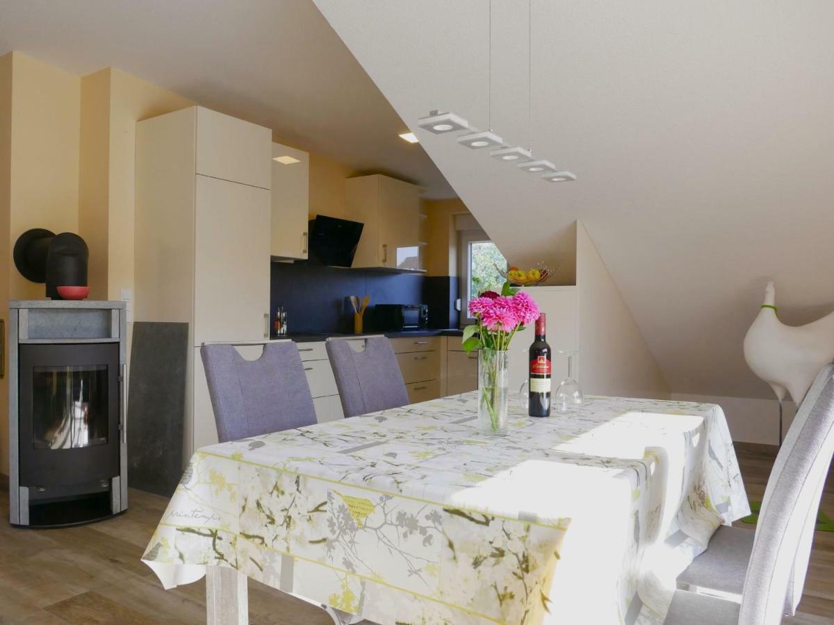 Mosbach  Ferienwohnung Kirschbluete מראה חיצוני תמונה